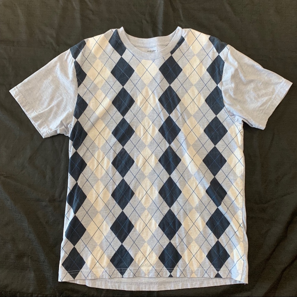 Argyle T-Shirt